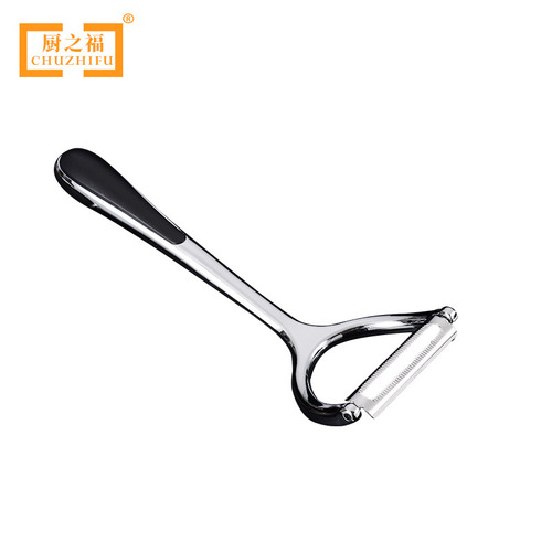 Zinc alloy peeling knife potato grater kitchen gadgets melon and fruit peeling knife apple peeler fruit knife