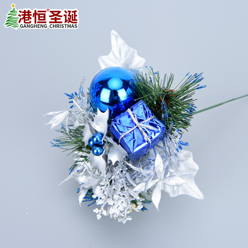Ramas de pino artificiales navideñas, piñas, corona de árbol de Navidad, decoración de enredaderas, arreglos florales, adornos, suministros para crear ambiente, venta al por mayor