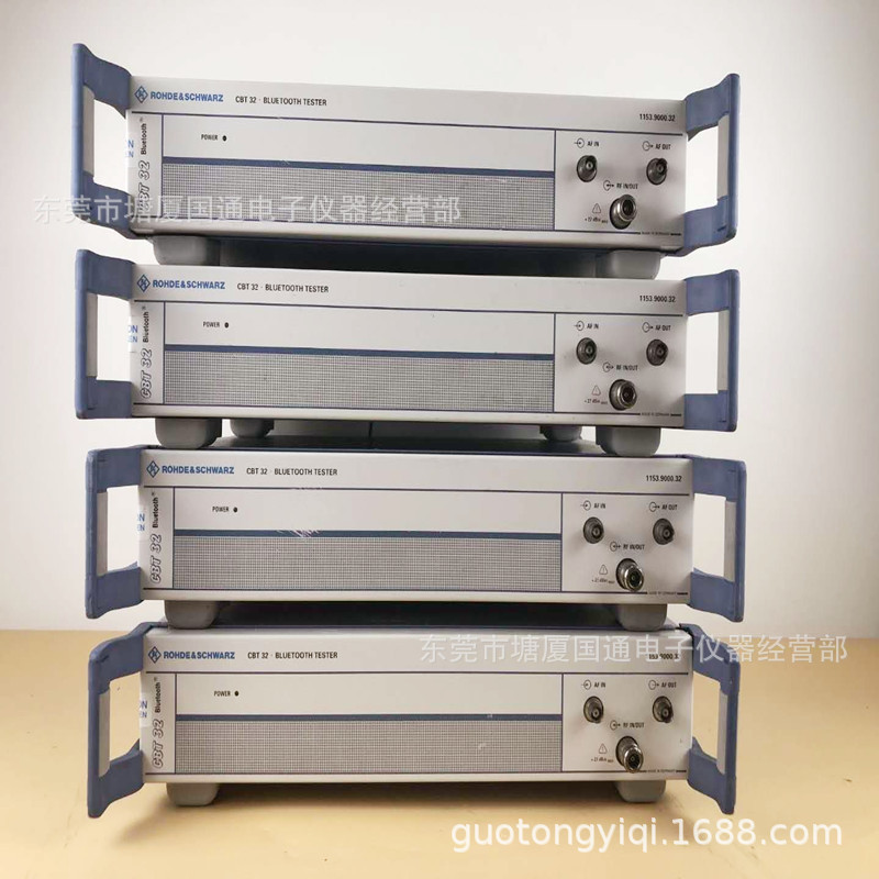 德国 R&S CBT/CBT32 蓝牙测试仪