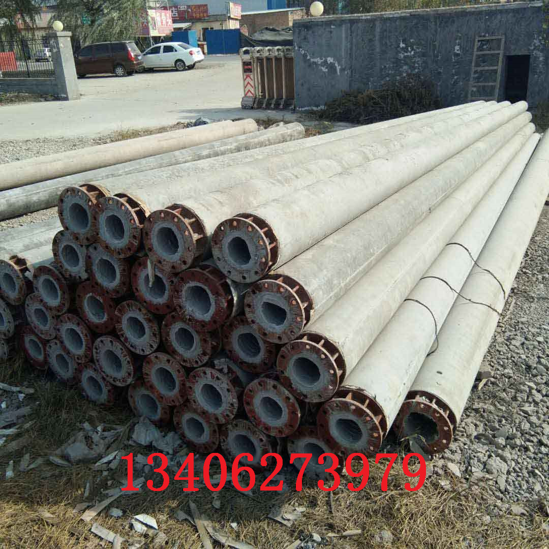 内蒙古牙克石市12米水泥电线杆 12米水泥电杆 12米水泥杆厂家