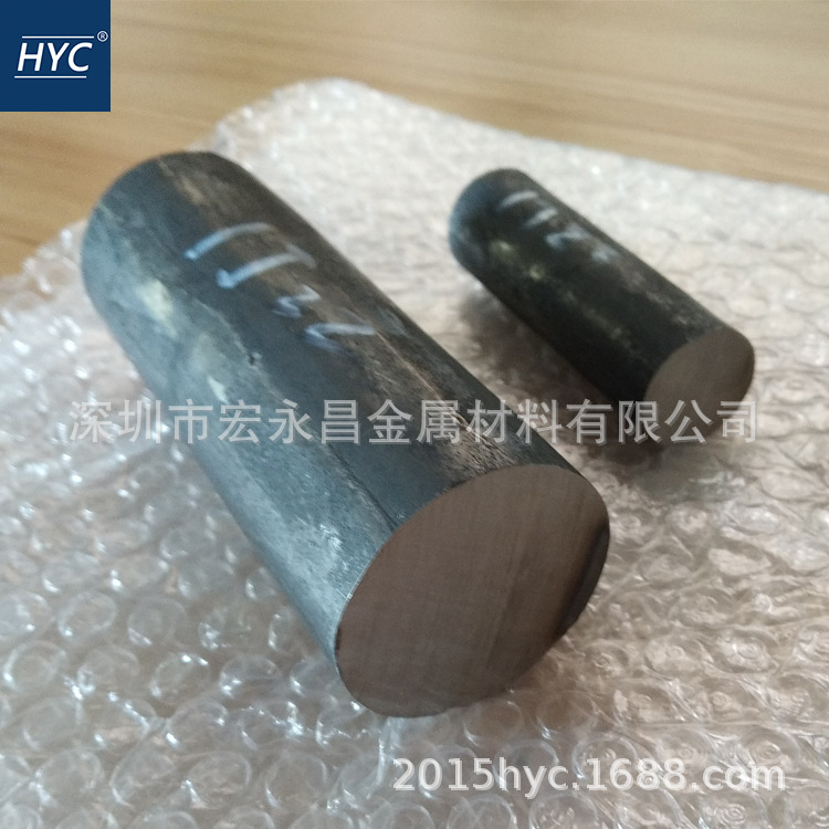 1J22（HiperCo50）高饱和磁感应强度铁钴钒软磁合金棒 圆棒 板 带