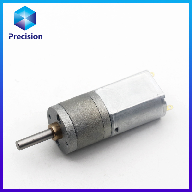 20mm齿轮箱减速电机机器人智能锁美容仪医疗仪器智能小车电机