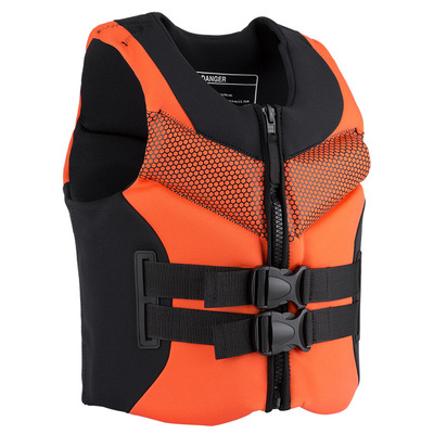Life jacket buoyancy adult buoyancy vest Fishing Boat drift Vest Snorkeling High-end inflation