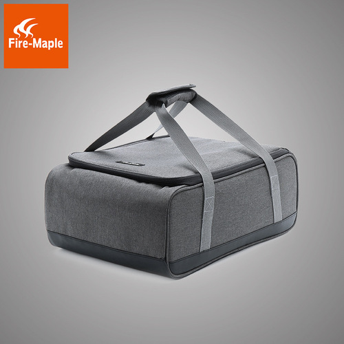 Fire maple storage bag outdoor multi-functional cooker picnic stove set pot portable self-driving camping bag hand-held equipment bag
