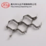 六角形定制耐磨耐高温龟甲网