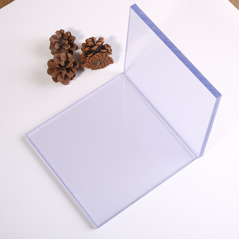 耐腐蚀型PVC透明板材 pvc塑料硬板 pvc5毫米厚可定做硬板#keyWord