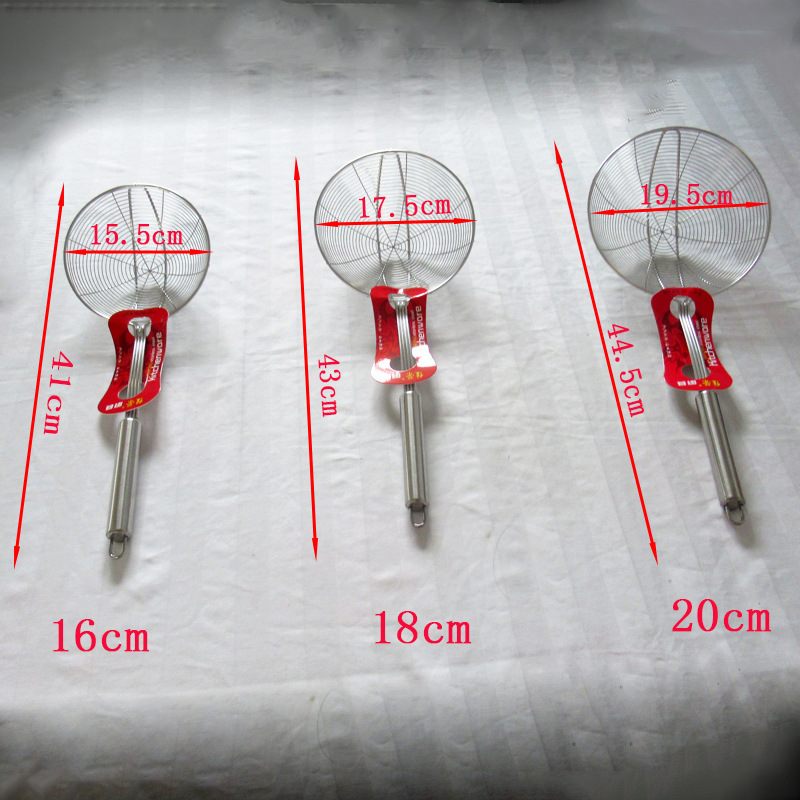 Homeless stainless steel circular handle leaks multi -specification…
