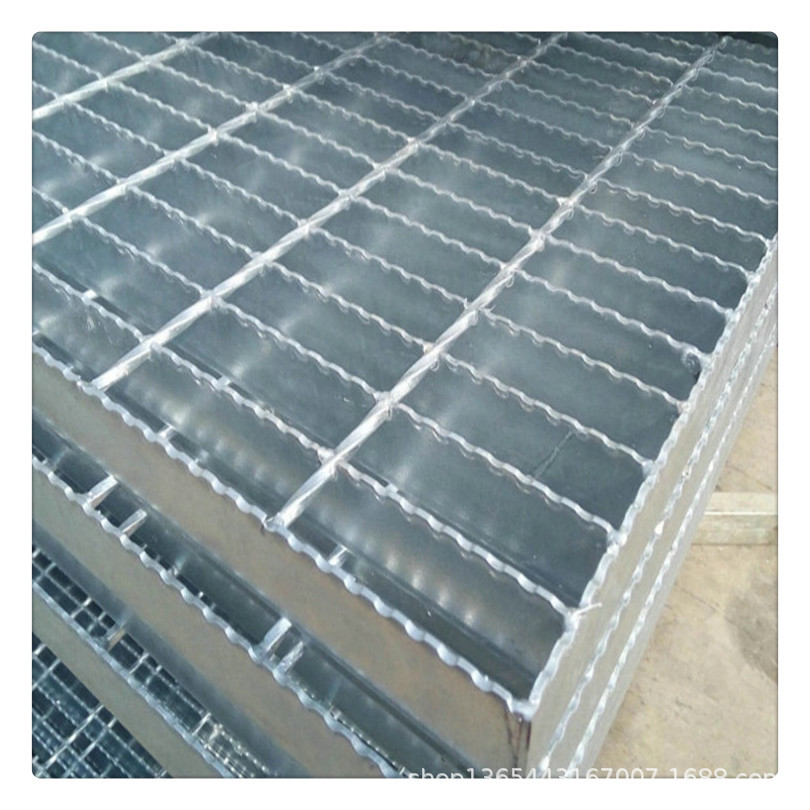 厂家钢格板沟盖板格栅板井盖板 水沟盖板30高3.0厚量大优惠多