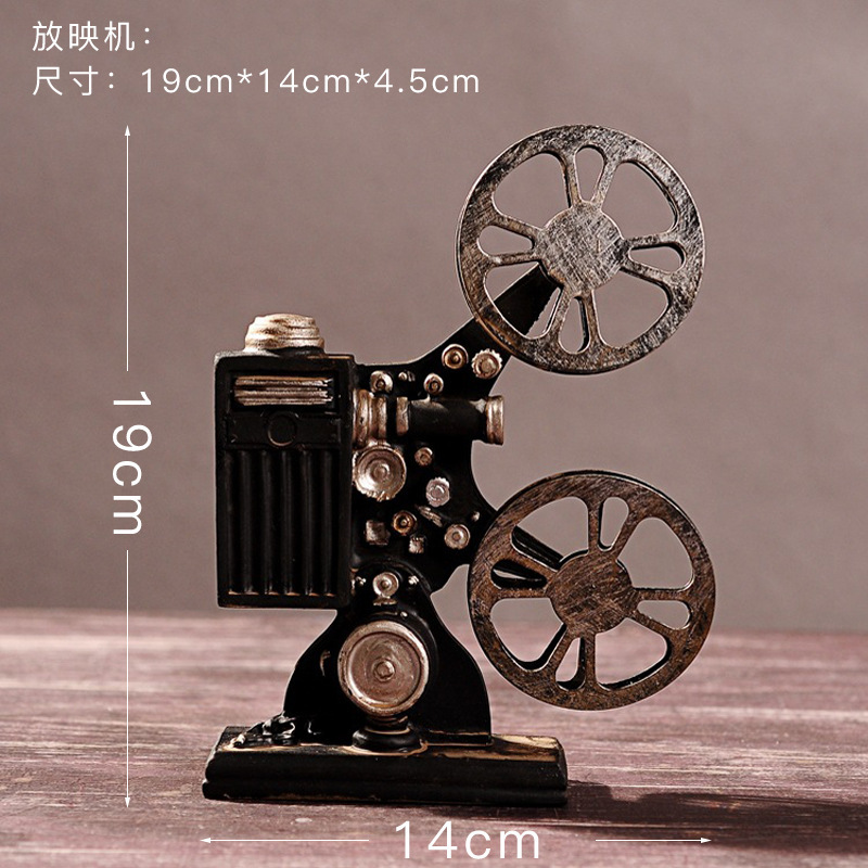 創意的な贈り物の家庭の装飾品は復古して古い工芸の飾り物をします。|undefined