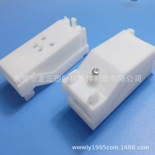 L6210二位快速接线盒配PA9端子台双压接线盒 龙三厂家生产