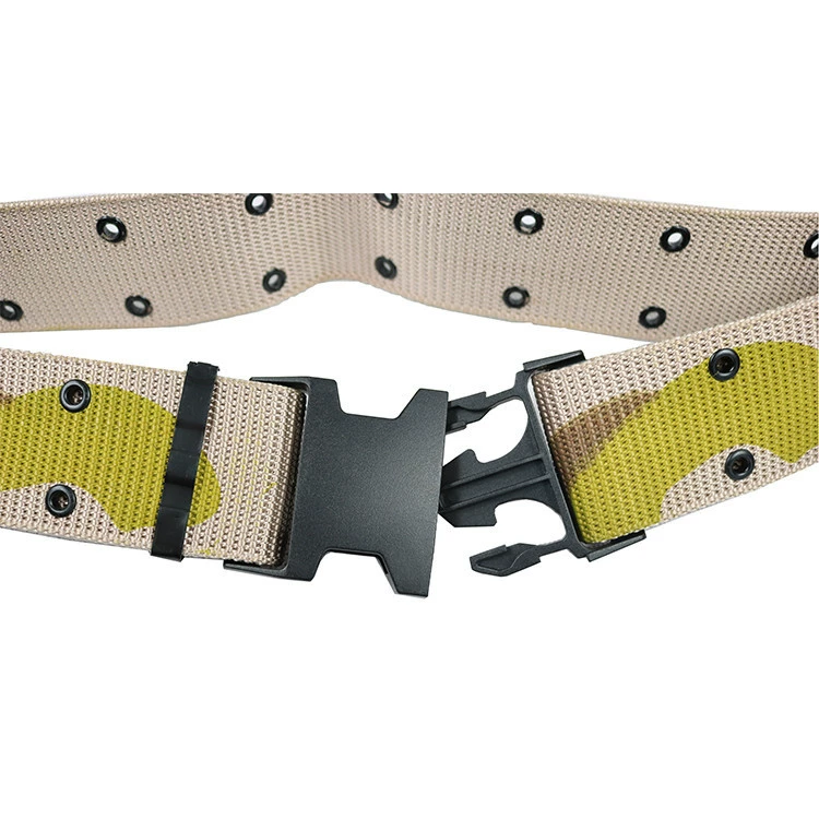 Tactics travel belt, American style