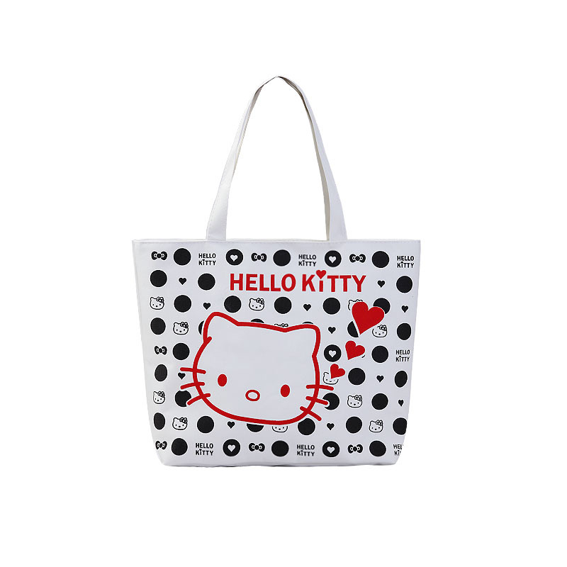 Nicho transfronterizo bolsa de lona casual de compras bolsa de mujer de gran capacidad bolsa de lona de mujer bolso impreso al por mayor