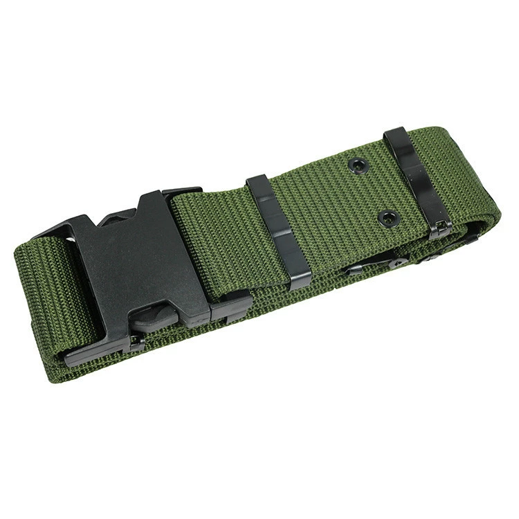 Tactics travel belt, American style