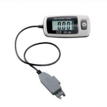 CEM华盛昌 CF-03汽车电流测试器