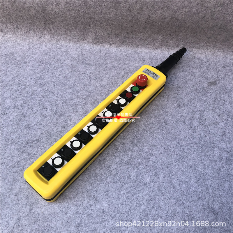 TNHA1-X电动葫芦  起重按钮  控制开关双速XAC-A 12913