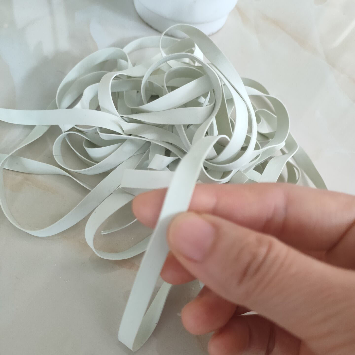 泳装橡胶条，皮条，低档乳胶条，乳胶丝, 橡胶丝，橡胶带