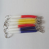 Plastic keychain, chain, mobile phone, necklace, pendant, accessory, wholesale