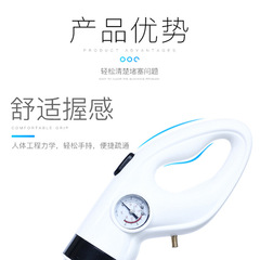 Toilet Drain Pipe Unblocking Tool Household Tools Toilet Bathroom Pipe Blockage Pressure High-pressure One-shot 