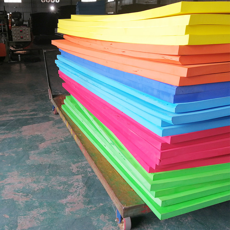 Auxiliary color EVA sheet high elastic hard foam glue sponge paper anti-static jewelry gasket inner tray material Auxiliary color EVA sheet high elastic hard foam glue sponge paper anti-static jewelry gasket inner tray material