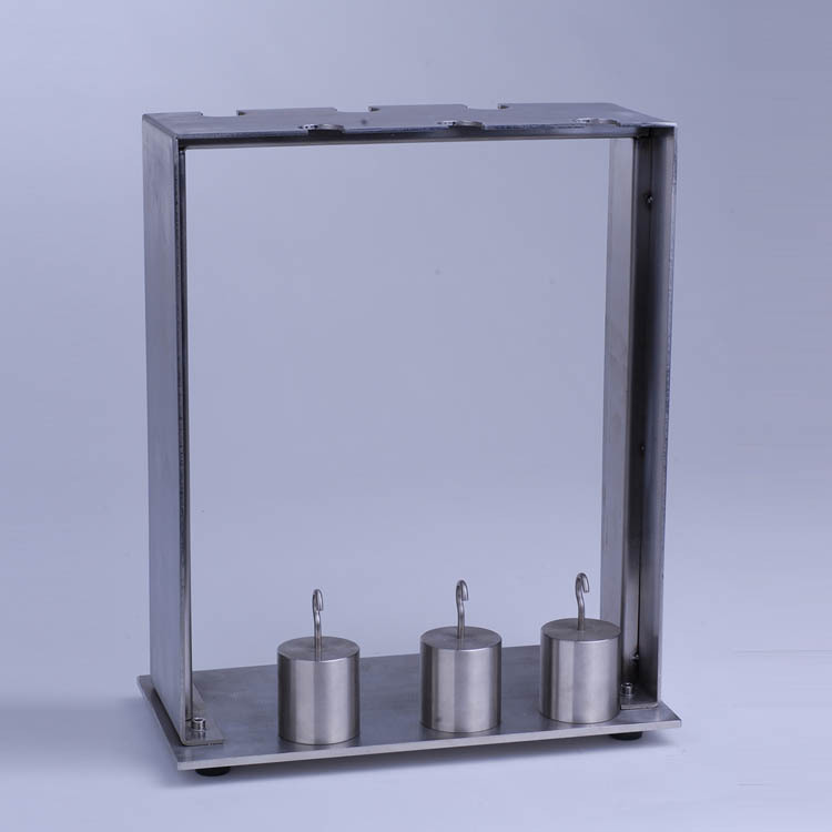 一次性医用塑料输液瓶悬挂力测试仪 输液瓶检测仪器Labthink兰光