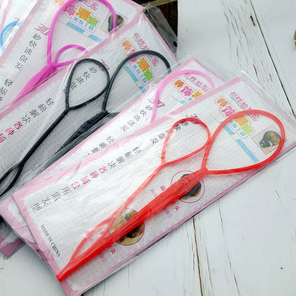 Hair Styling Tools Set for Children and Adults: Hair Braiding Tool, Styling Needle, Girls' Braid Tying, Hair Threading, Hair Styling Kit