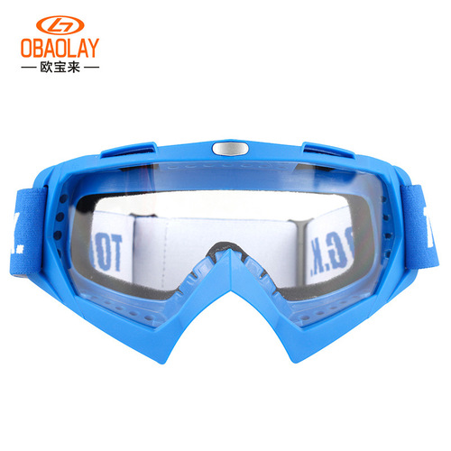 Manufacturer wholesale windproof sand Harley goggles ski cross-country motorcycle glasses riding helmet goggles H013