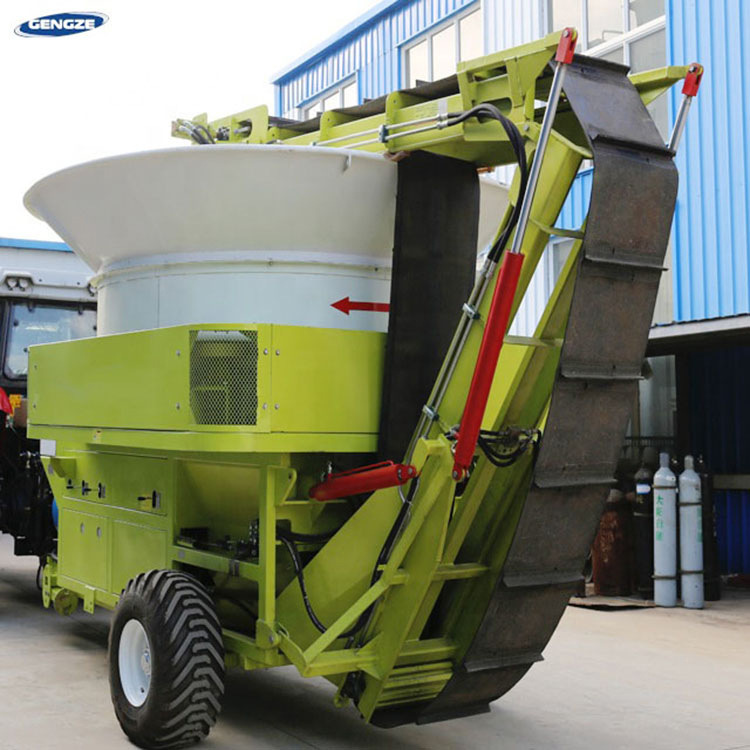 大型多功能一体养殖家用铡草粉碎机