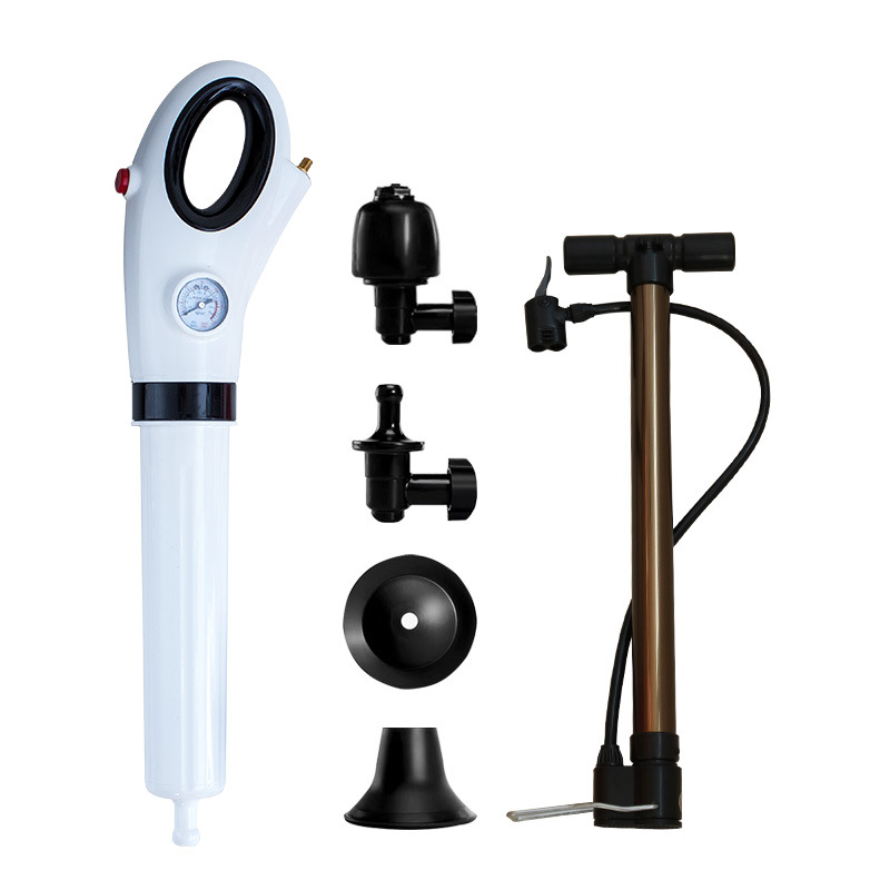 Hu Xing vigorously toilet dredge toilet toilet pipe blocked high pressure one shot household sewer