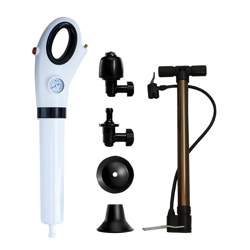 Hu Xing vigorously toilet dredge toilet toilet pipe blocked high pressure one shot household sewer