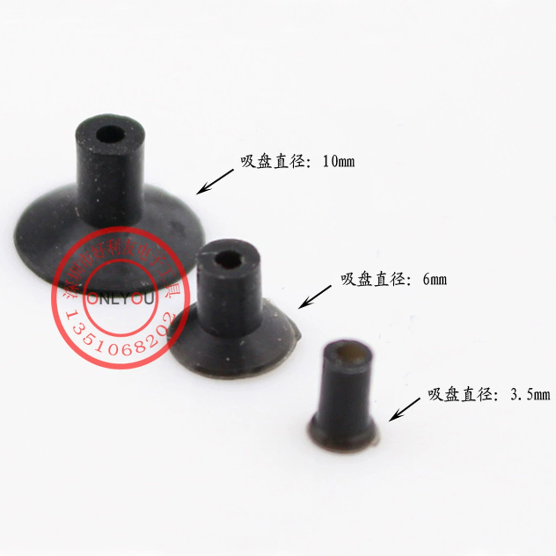 3 мм 6 мм 10 мм Ручная Вакуумная присоска в форме ручки присоска не повреждает присоска IC 939 всасывающая ручка лоток всасывающая насадка