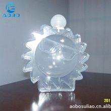 ���I�S�ҹ���pvc ͸����������ƿ �V������ƿ ���yƷ����ƿ�Ɍ��I