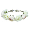 Realistic hair accessory, jewelry for bride suitable for photo sessions, props, roses