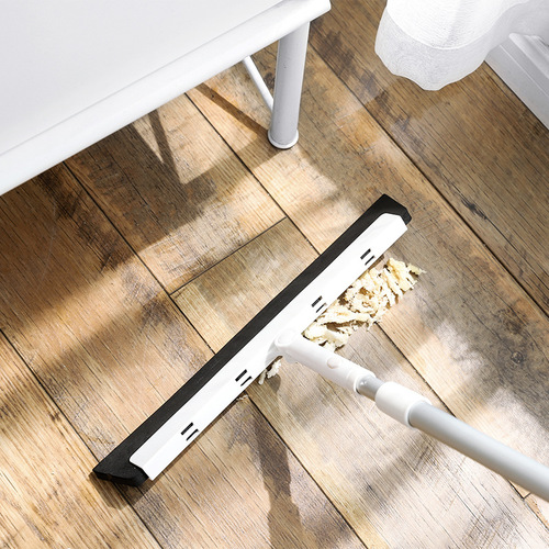 Magic broom wiper mop bathroom wiper household sweeping and scraping floor artifact bathroom toilet bathroom brush