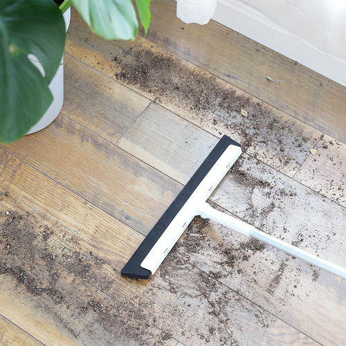 Magic broom wiper mop bathroom wiper household sweeping and scraping floor artifact bathroom toilet bathroom brush