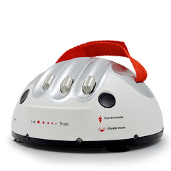 Mini electroshock heartbeat lie detector Party love truth or dare Tricky funny toys factory direct sales