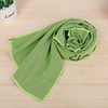 Summer cooling towel, polyester