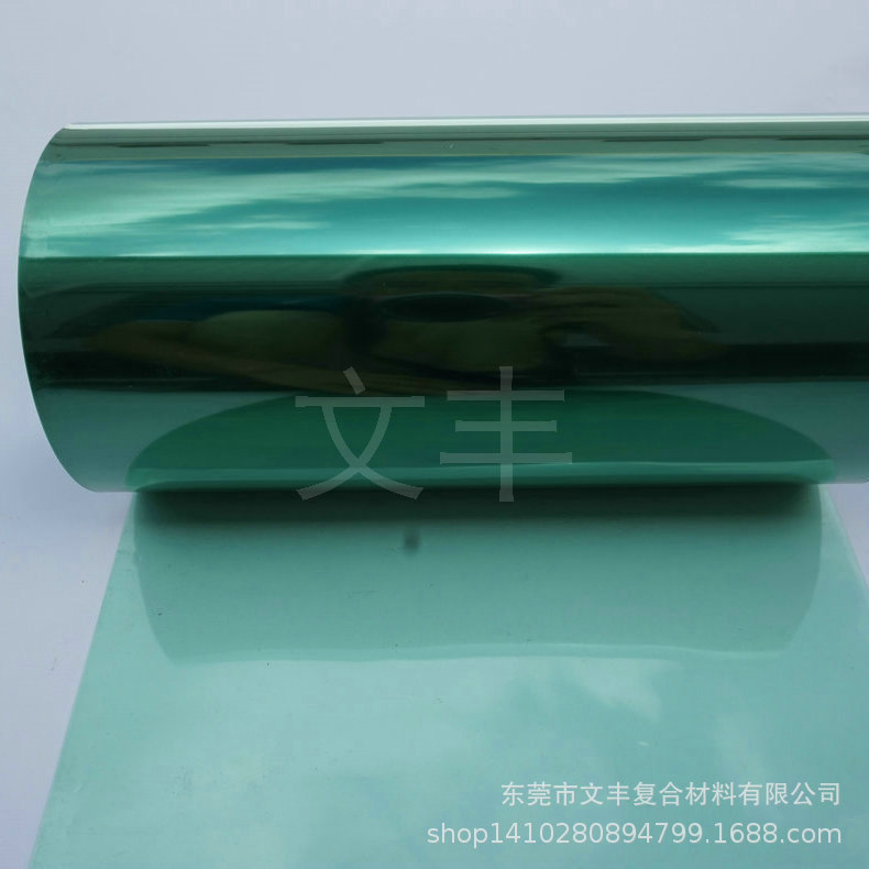 大量供应东莞隔离膜 透明隔离膜 隔离膜厂家 涂硅隔离膜 品种多样