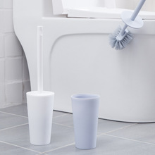 ZT7016素雅厕所刷套装卫生间清洁刷北欧简约长柄软毛洁厕刷马桶刷