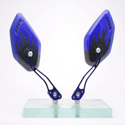 Motorcycle rearview mirror | pattern