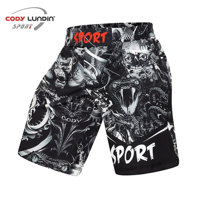 Complex shorts for training