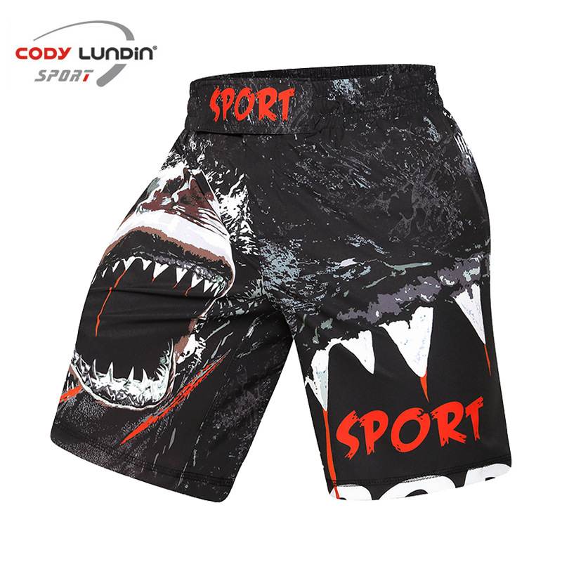 Complex shorts for training