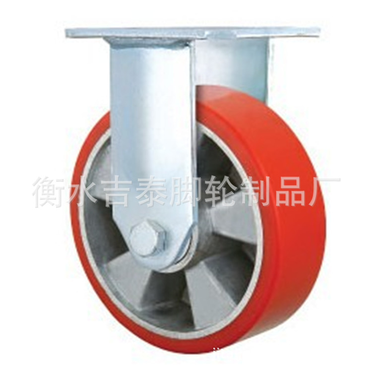 厂家制造.静音刹车脚轮.不绣钢万向，转运车.弹簧轮子