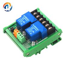2·30A���������֧�ָߵ͵�ƽ�����̵���ģ��5V/12V/24V�����