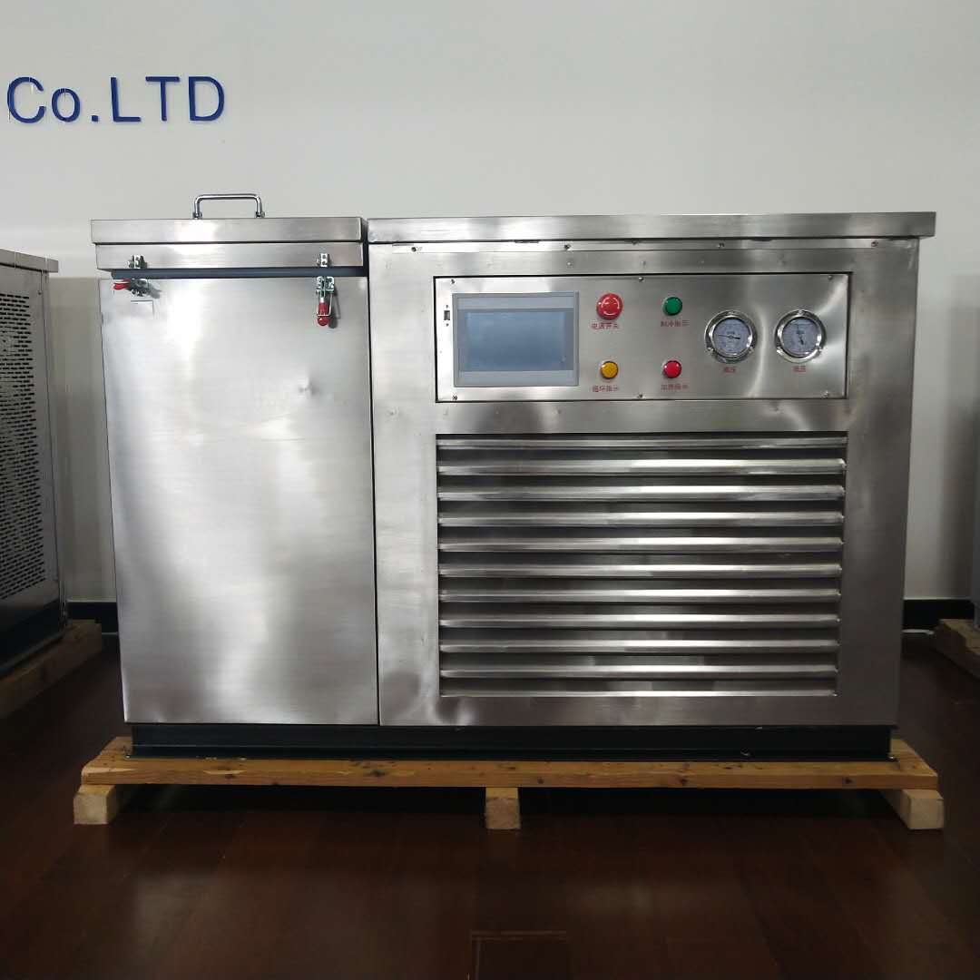 现货供应冻融试验机 混凝土冻融试验机 混凝土快速冻融试验机