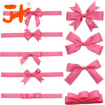 锦辉2cm涤纶带服装辅料手工丝带蝴蝶结礼品礼盒包装织带蝴蝶结