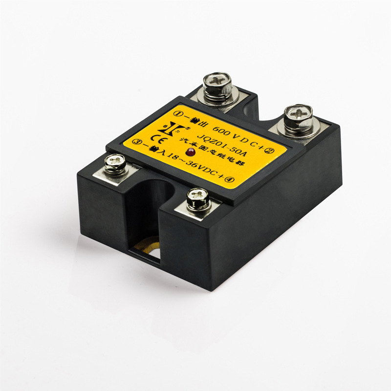 兴菱电子 显力 直流固态继电器 新能源汽车开关型JQZ01 50A 600V