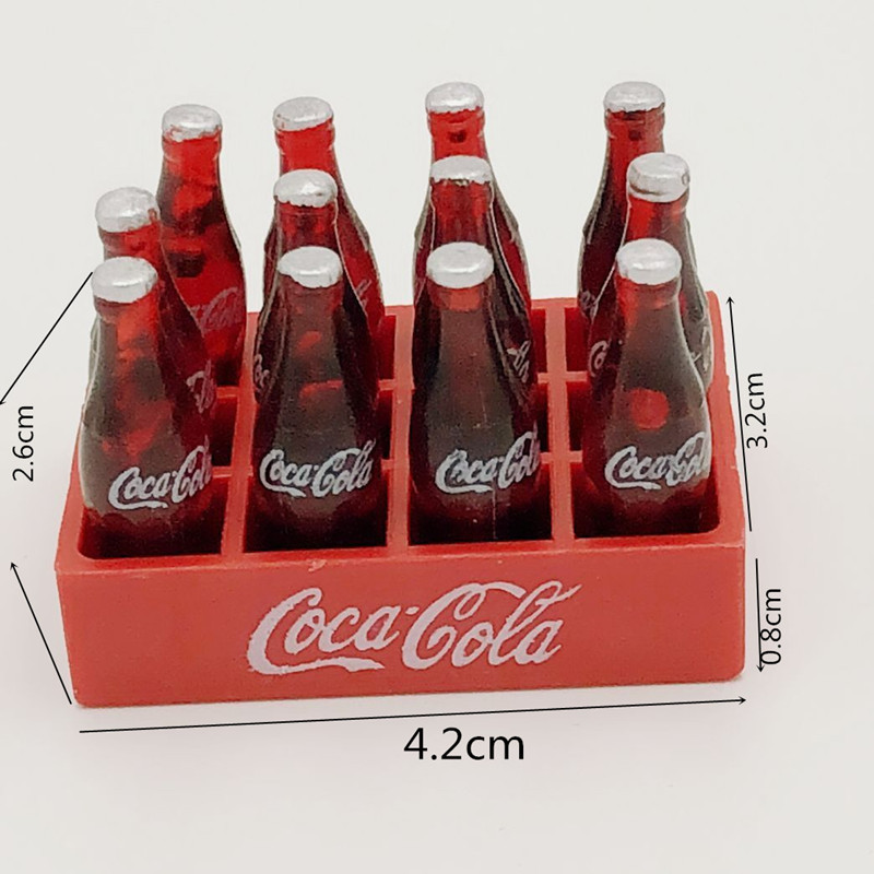 DOLLHOUSE1:12΢������������ˮʳ�����ģ�ͳ����������������