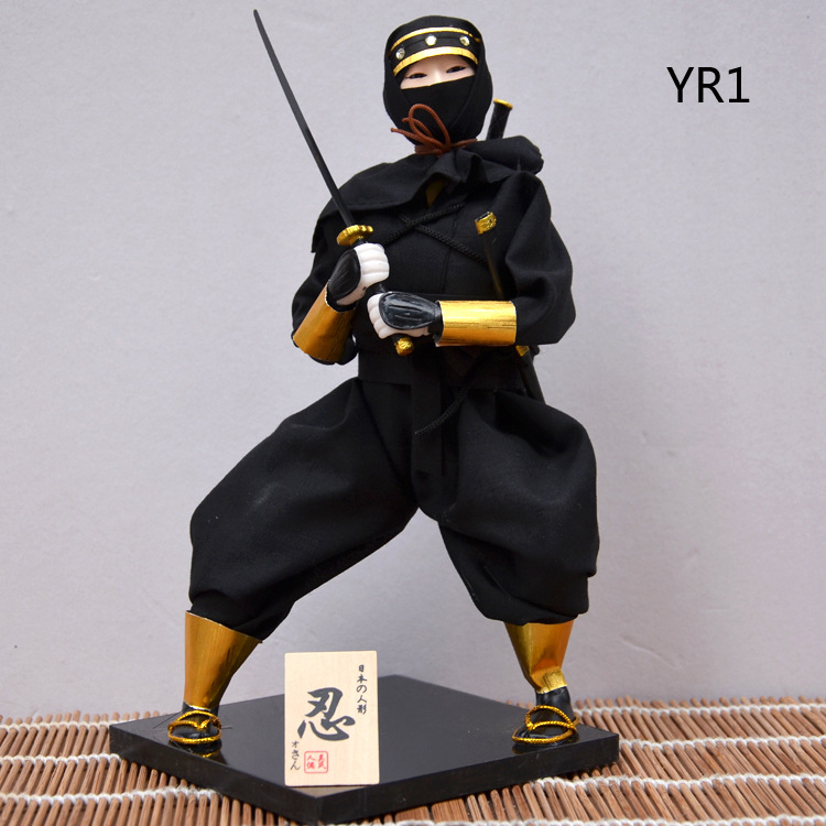 Japanese doll