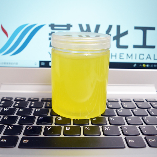 Toy using guar gum powder transparent HP105 dust-removing soft putty with guar bean gum