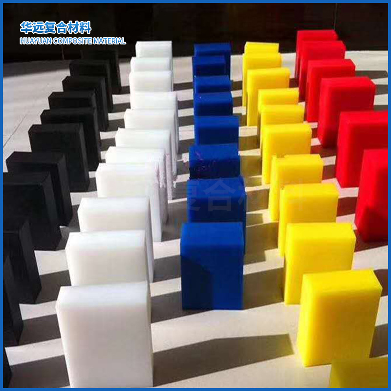 供应渣土车自卸车车厢内衬pe滑板 按尺寸加工高分子量upe垫板滑块